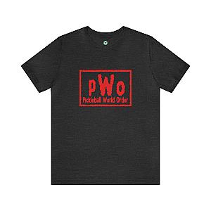 Pickleball World Order Unisex T-shirt