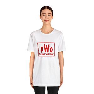 Pickleball World Order Unisex T-shirt
