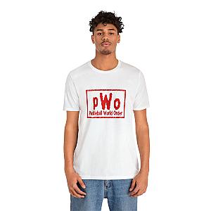 Pickleball World Order Unisex T-shirt