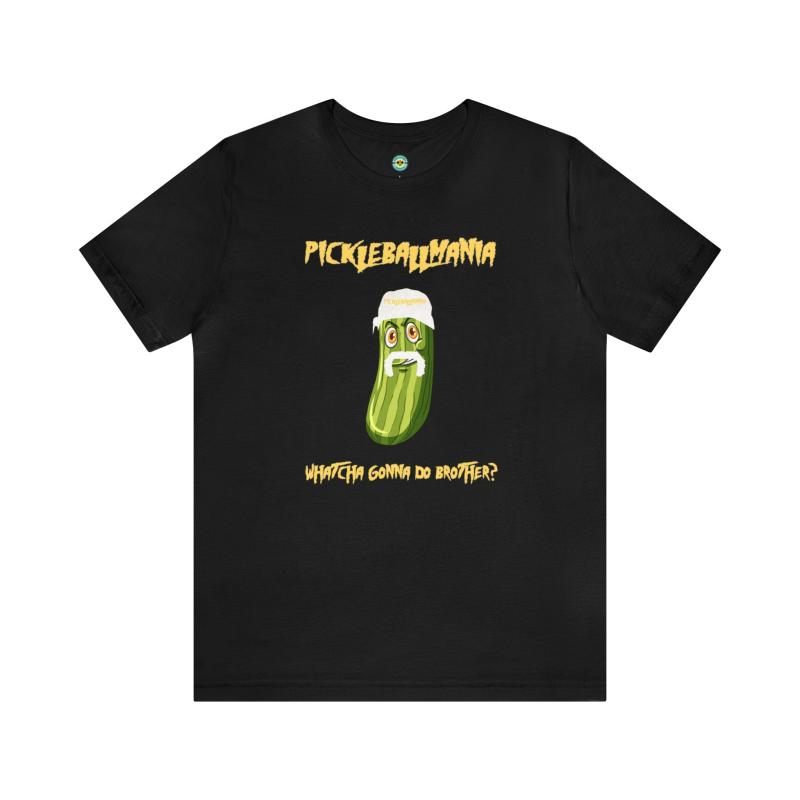 Pickleballmania Unisex T-shirt