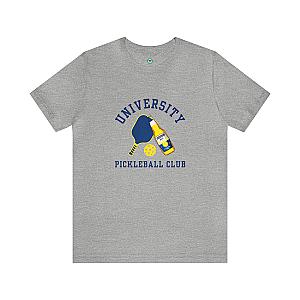 University Pickleball Club Unisex T-shirt