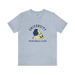 University Pickleball Club Unisex T-shirt