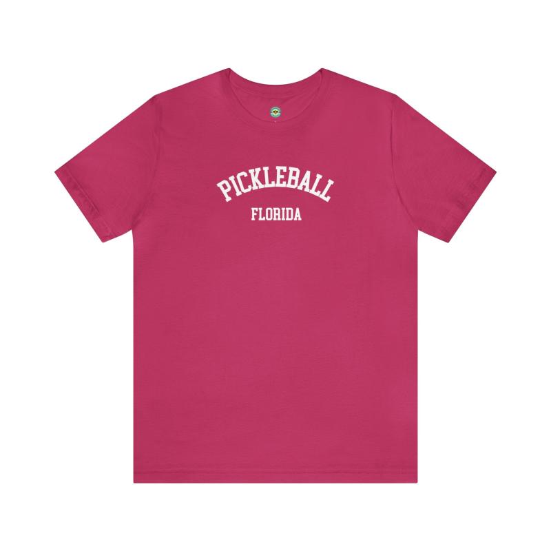 Pickleball Florida Unisex T-shirt