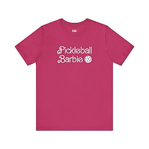 Pickleball Barbie Unisex T-shirt