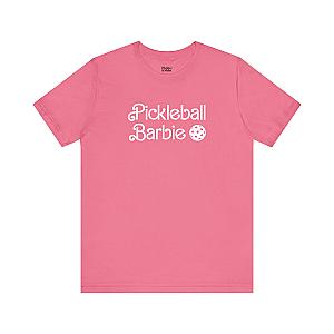 Pickleball Barbie Unisex T-shirt