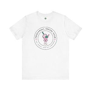 Pickleball Social Club - Sip Serve & Get Smashed Unisex T-shirt