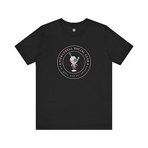 Pickleball Social Club - Sip Serve & Get Smashed Unisex T-shirt