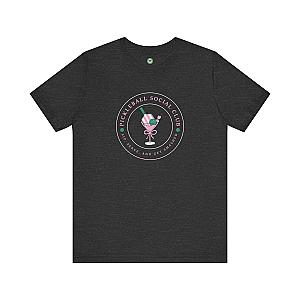 Pickleball Social Club - Sip Serve & Get Smashed Unisex T-shirt