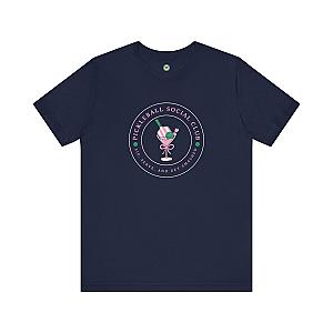 Pickleball Social Club - Sip Serve & Get Smashed Unisex T-shirt