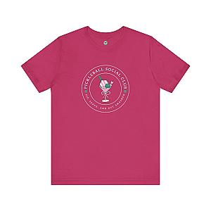 Pickleball Social Club - Sip Serve & Get Smashed Unisex T-shirt