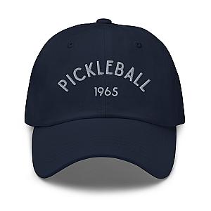Pickleball 1965 Embroidered Cap