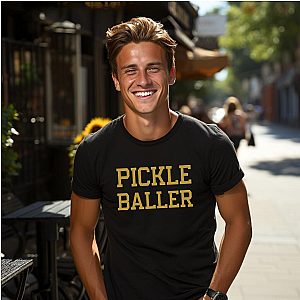 Pickle Baller Unisex T-shirt