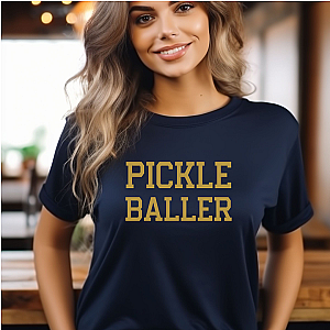 Pickle Baller Unisex T-shirt