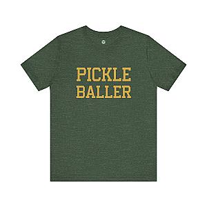 Pickle Baller Unisex T-shirt