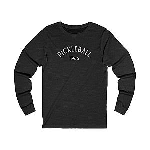 Pickleball 1965 Unisex Long Sleeve T-shirt