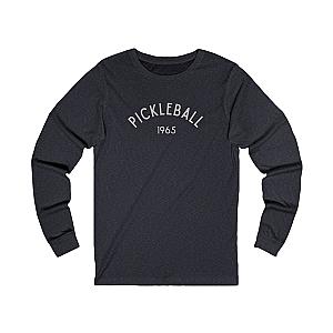Pickleball 1965 Unisex Long Sleeve T-shirt