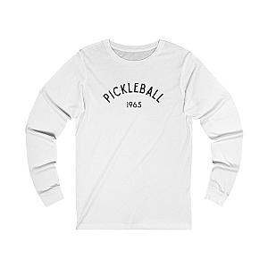 Pickleball 1965 Unisex Long Sleeve T-shirt