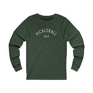 Pickleball 1965 Unisex Long Sleeve T-shirt