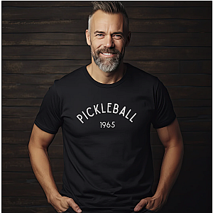 Pickleball 1965 Unisex T-shirt