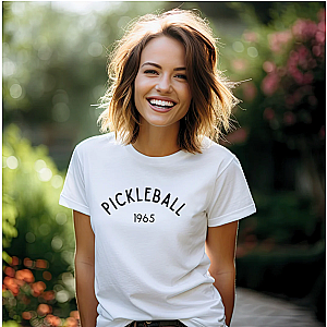 Pickleball 1965 Unisex T-shirt