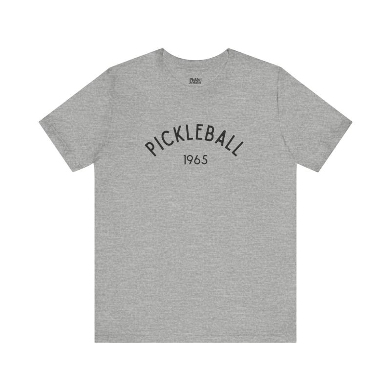 Pickleball 1965 Unisex T-shirt