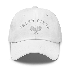 Fresh Dinks Pickleball Cap