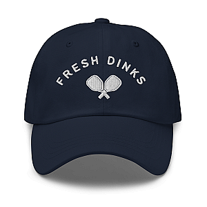 Fresh Dinks Pickleball Cap