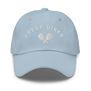 Fresh Dinks Pickleball Cap