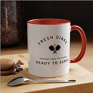 Fresh Dinks Pickleball Mug