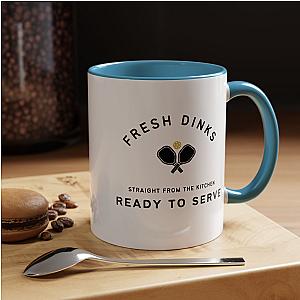 Fresh Dinks Pickleball Mug