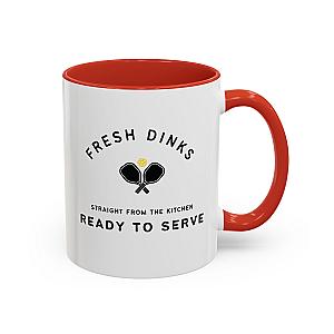 Fresh Dinks Pickleball Mug
