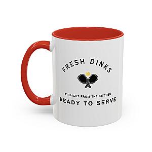 Fresh Dinks Pickleball Mug