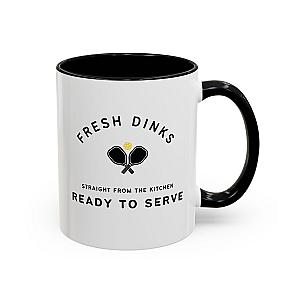 Fresh Dinks Pickleball Mug