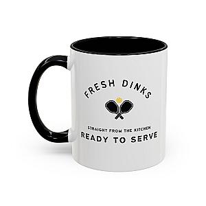 Fresh Dinks Pickleball Mug