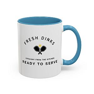Fresh Dinks Pickleball Mug