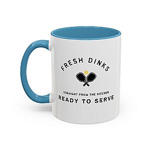 Fresh Dinks Pickleball Mug