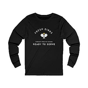 Fresh Dinks Unisex Long Sleeve T-shirt