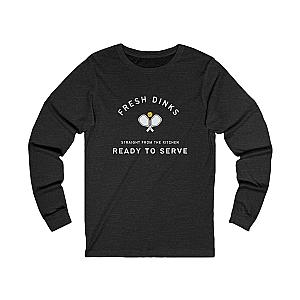 Fresh Dinks Unisex Long Sleeve T-shirt