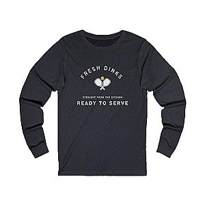 Fresh Dinks Unisex Long Sleeve T-shirt