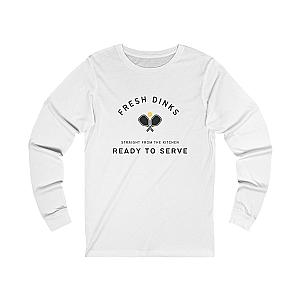 Fresh Dinks Unisex Long Sleeve T-shirt