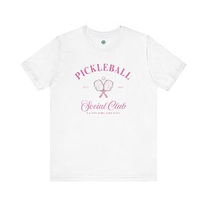 Pickleball Social Club Unisex T-shirt