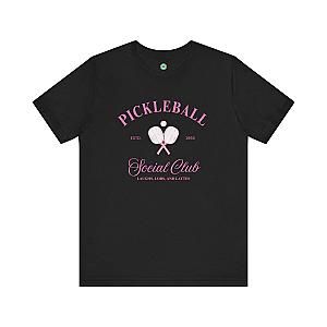 Pickleball Social Club Unisex T-shirt