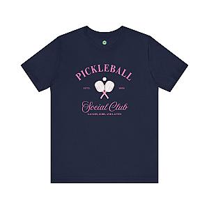 Pickleball Social Club Unisex T-shirt