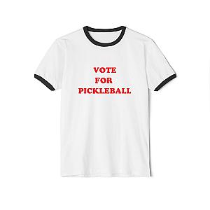 Vote For Pickleball Unisex T-Shirt