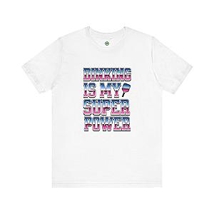 Dinking Is My Super Power Unisex T-shirt