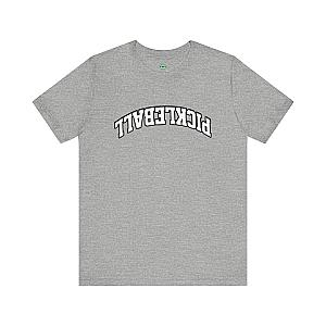 Upside Down Pickleball Unisex T-shirt
