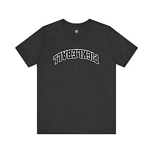 Upside Down Pickleball Unisex T-shirt