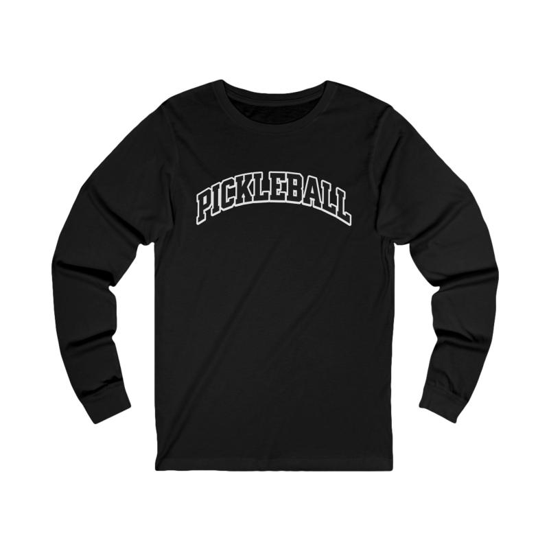 PICKLEBALL Unisex Long Sleeve Tee