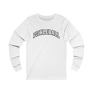 PICKLEBALL Unisex Long Sleeve Tee