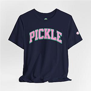 PICKLE Unisex T-shirt with Sleeve Graphic